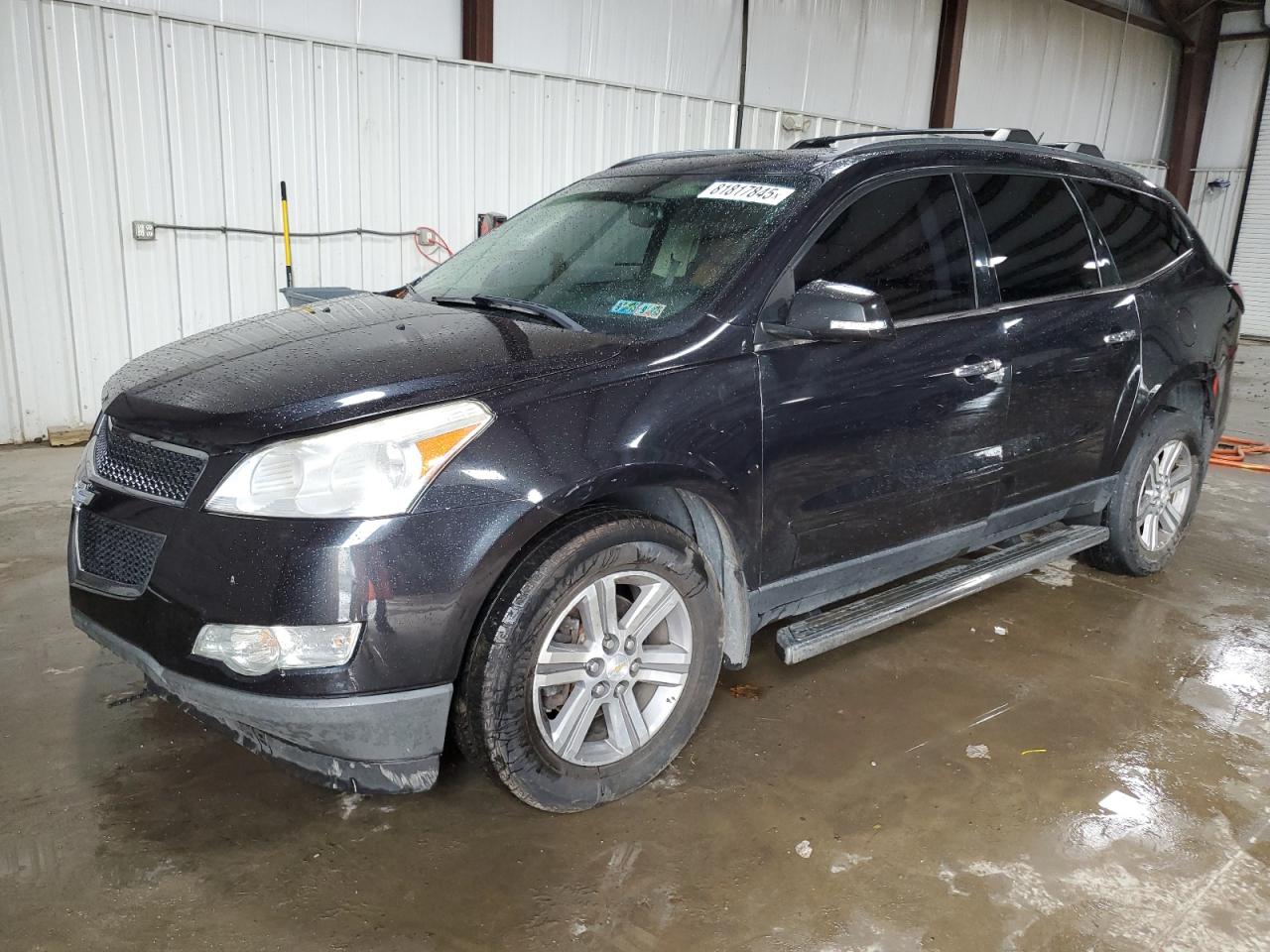 CHEVROLET TRAVERSE LT