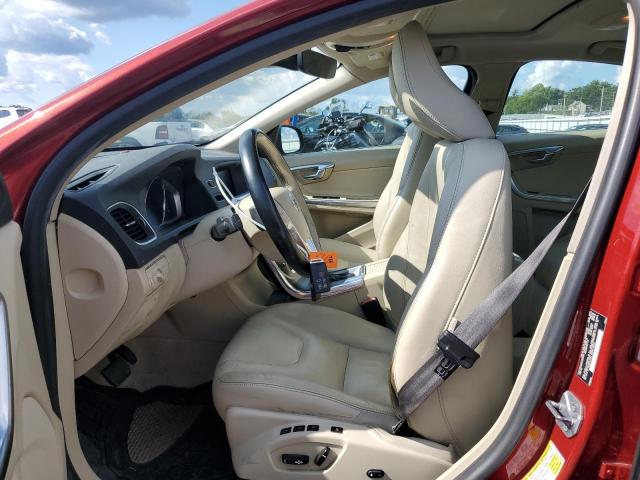 2015 VOLVO S60 PREMIER YV1612TK5F2366186
