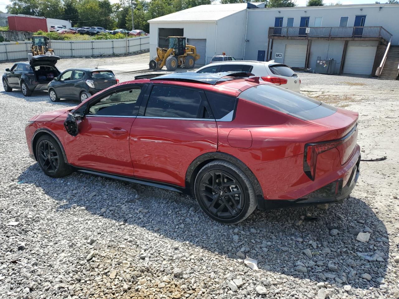 KIA K4 GT-LINE TURBO