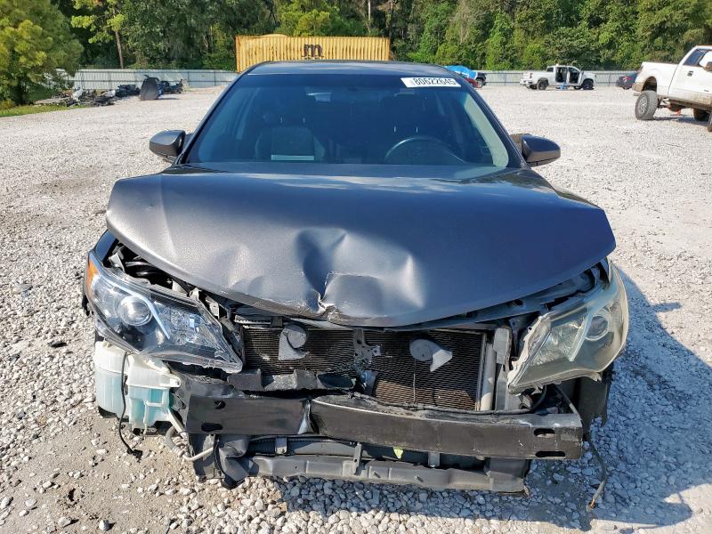 2012 TOYOTA CAMRY BASE - 4T1BF1FK8CU019927