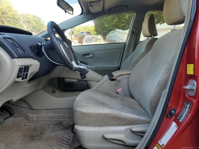 2010 TOYOTA PRIUS - JTDKN3DU9A0179939