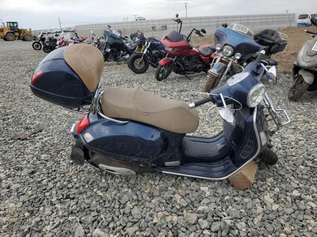 2007 VESPA GRANTURISM ZAPM319K875007938