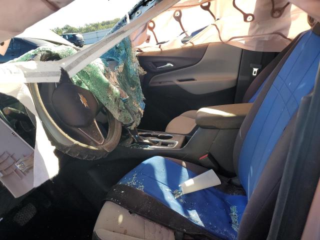 2020 CHEVROLET EQUINOX LS - 3GNAXHEV5LS719283