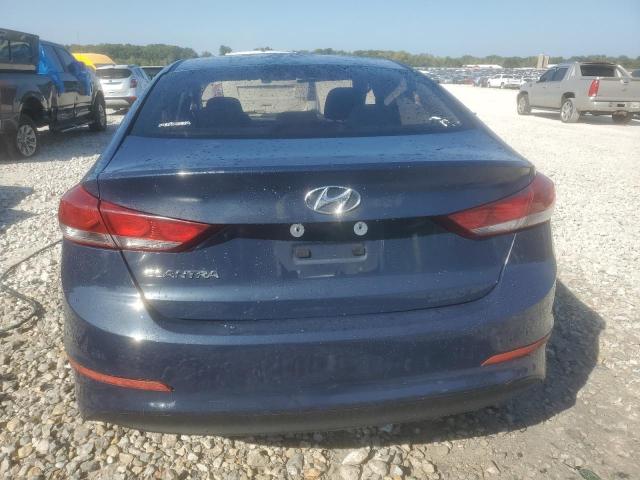 2017 HYUNDAI ELANTRA SE KMHD74LF1HU057568