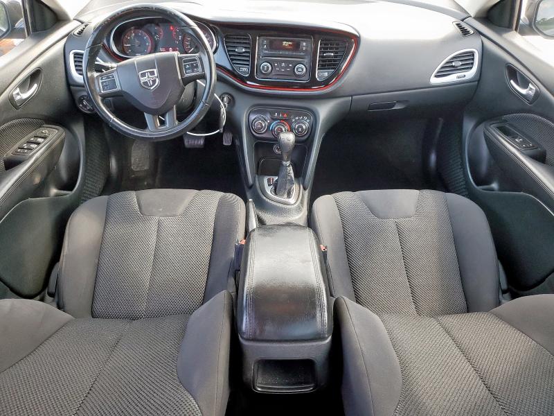 2016 DODGE DART SXT S 1C3CDFFA0GD816458