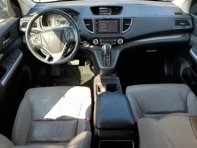 2015 HONDA CR-V TOURING #3298023141