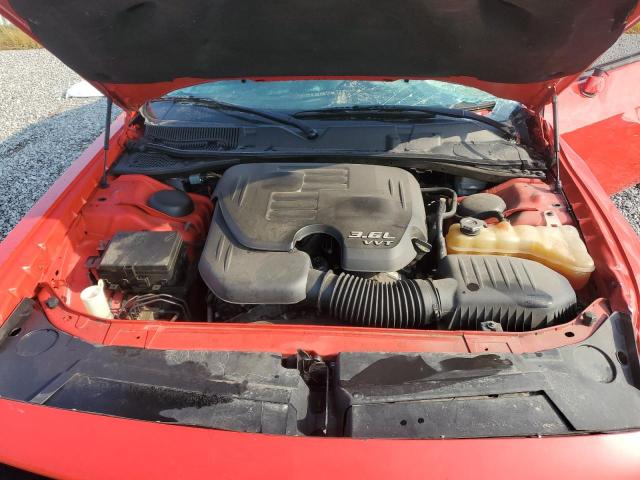 2015 DODGE CHALLENGER 2C3CDZAG4FH783463
