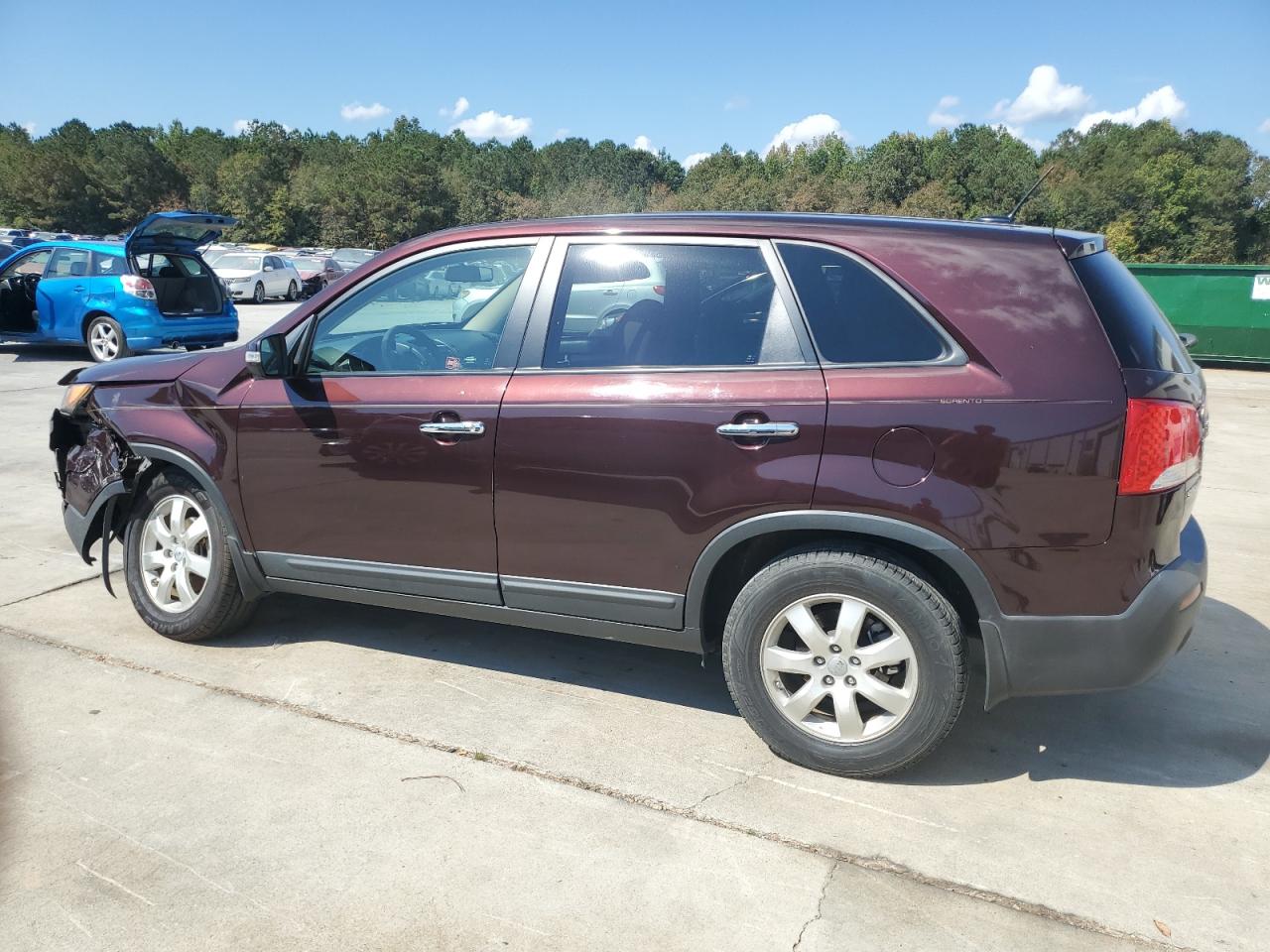 KIA SORENTO BASE