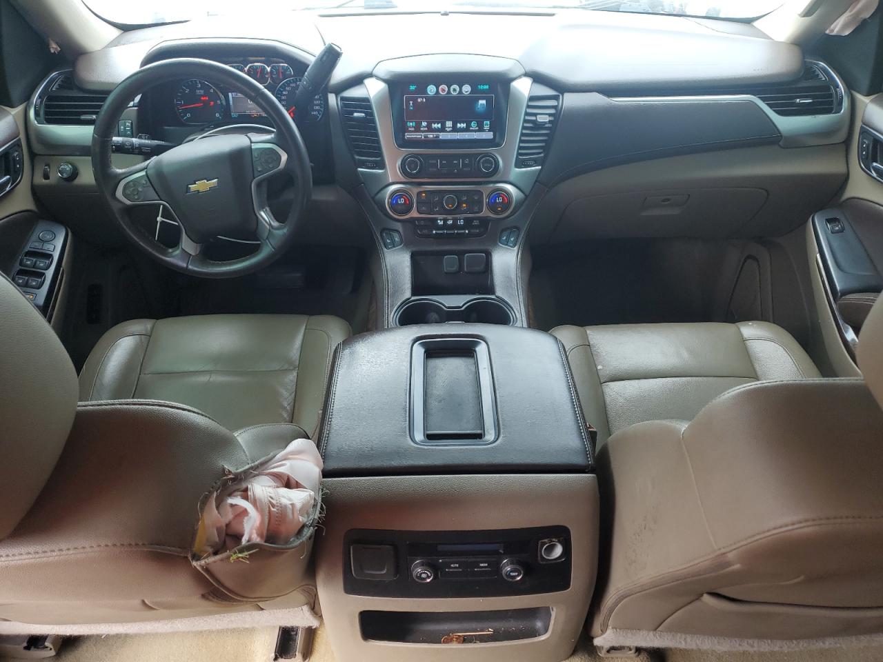 CHEVROLET TAHOE C1500 LT