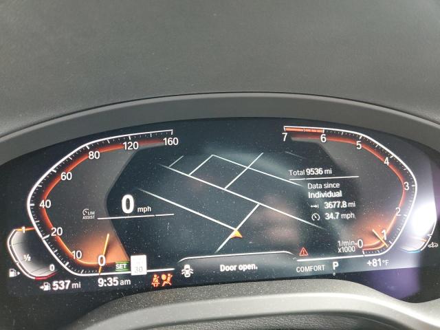 2024 BMW X3 SDRIVE3 WBX47DP06RN291195