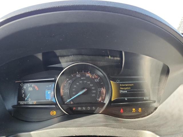 2017 FORD EXPLORER X - 1FM5K8D84HGE11527