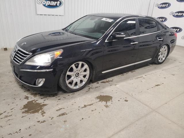 2012 HYUNDAI EQUUS SIGN - KMHGH4JH9CU045255