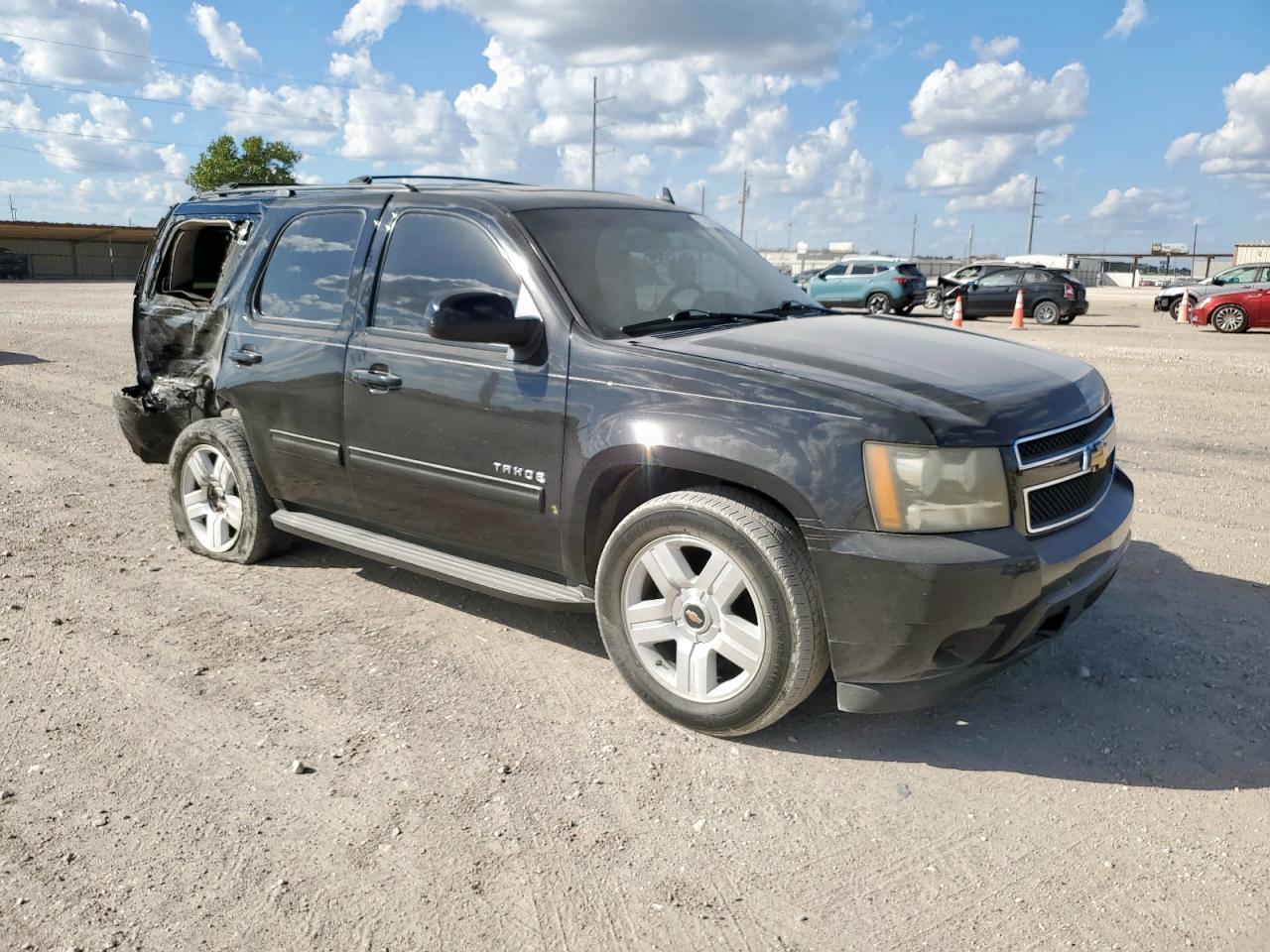 CHEVROLET TAHOE C1500 LT