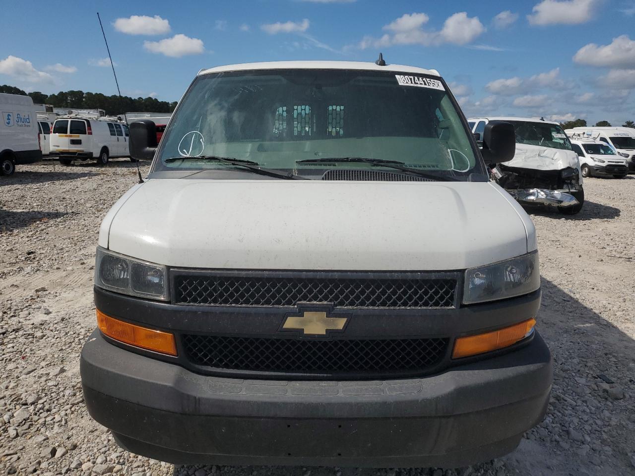 CHEVROLET EXPRESS G2