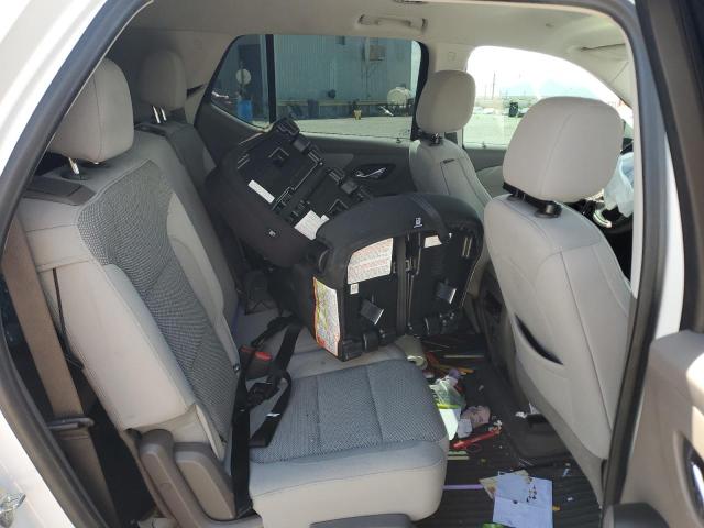 2020 CHEVROLET TRAVERSE LT 1GNERGKW6LJ290630