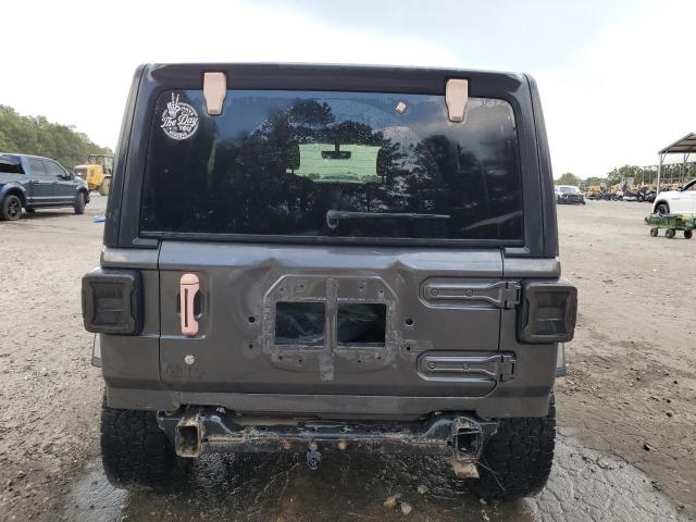 2018 JEEP WRANGLER U - 1C4HJXENXJW314864