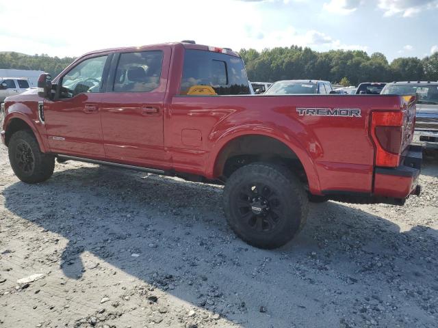 2022 FORD F350 SUPER - 1FT8W3BT3NED68449