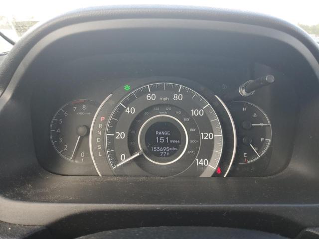 2016 HONDA CR-V TOURI 5J6RM4H97GL089929