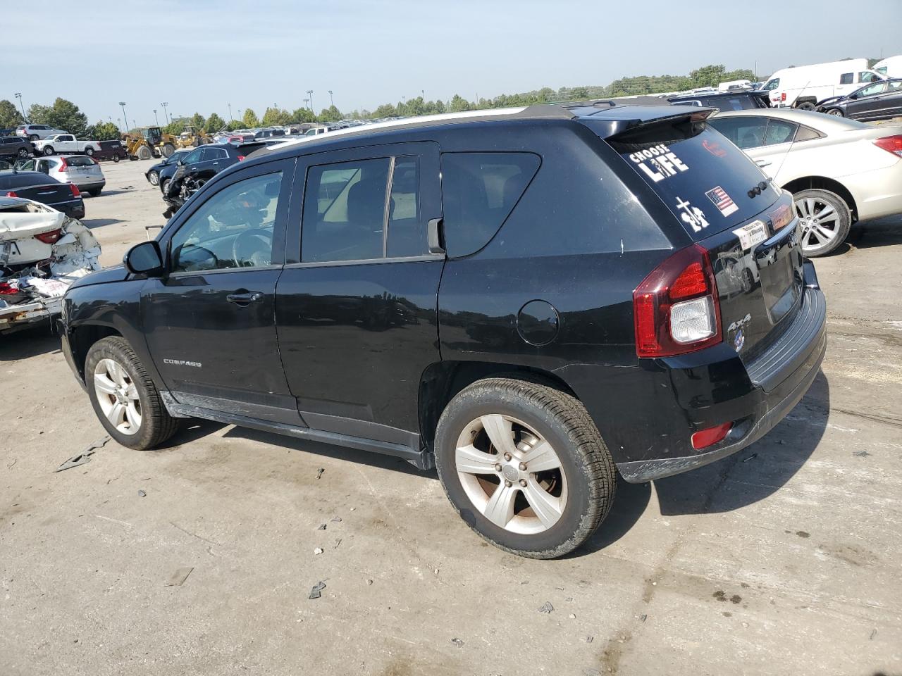 JEEP COMPASS LATITUDE