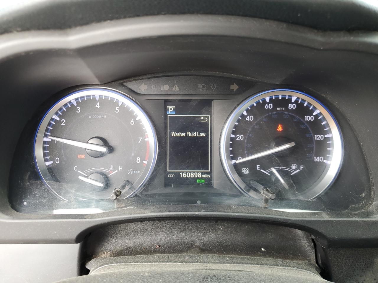 TOYOTA HIGHLANDER SE