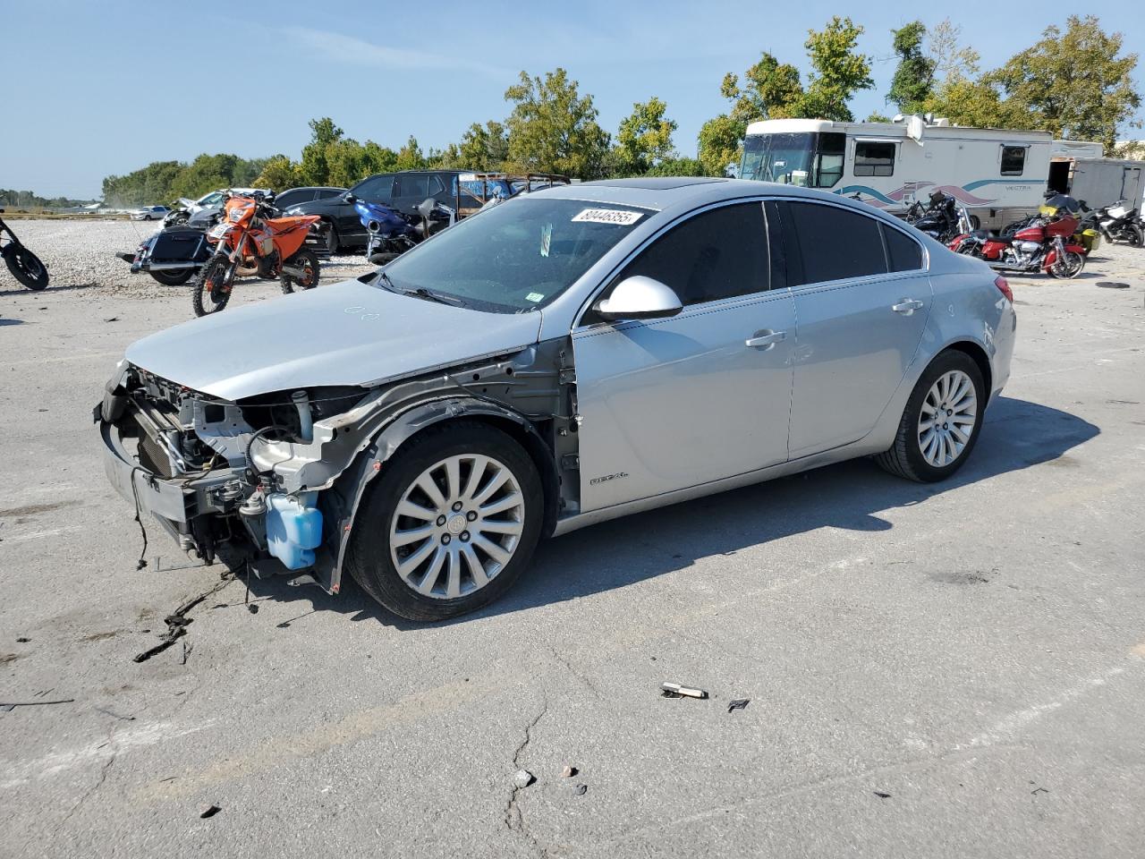 BUICK REGAL CXL