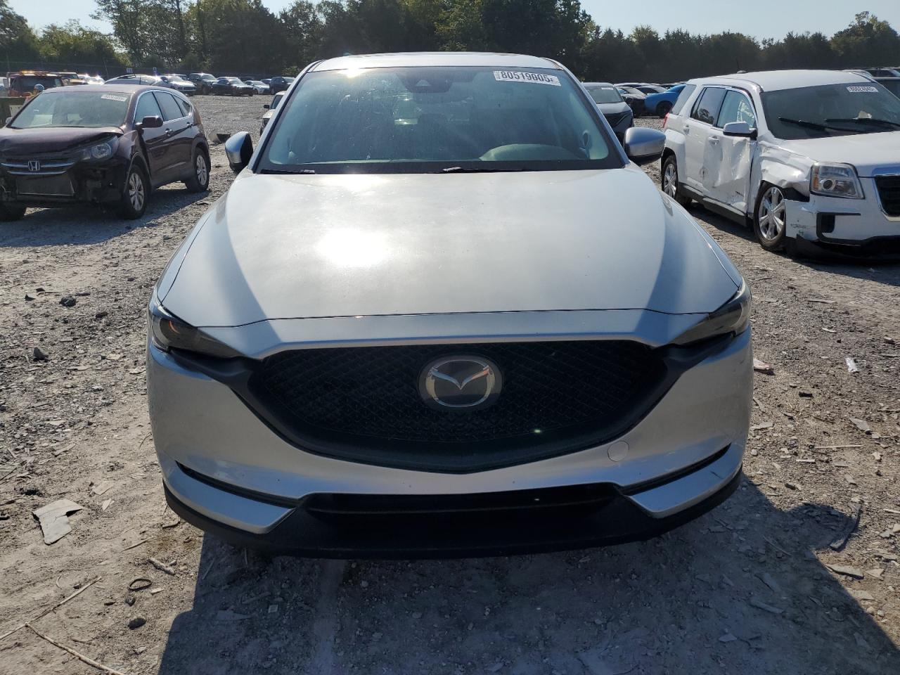 MAZDA CX-5 GRAND TOURING