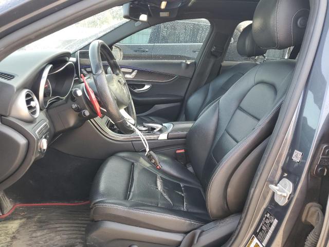2016 MERCEDES-BENZ C 300 4MAT 55SWF4KB3GU110338