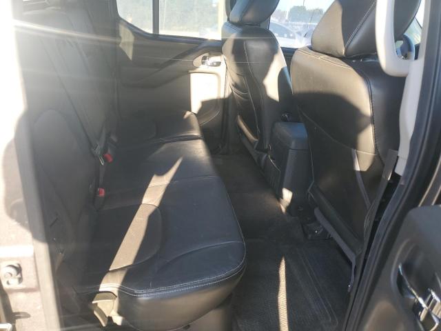 2016 NISSAN FRONTIER S 1N6AD0EV8GN760295