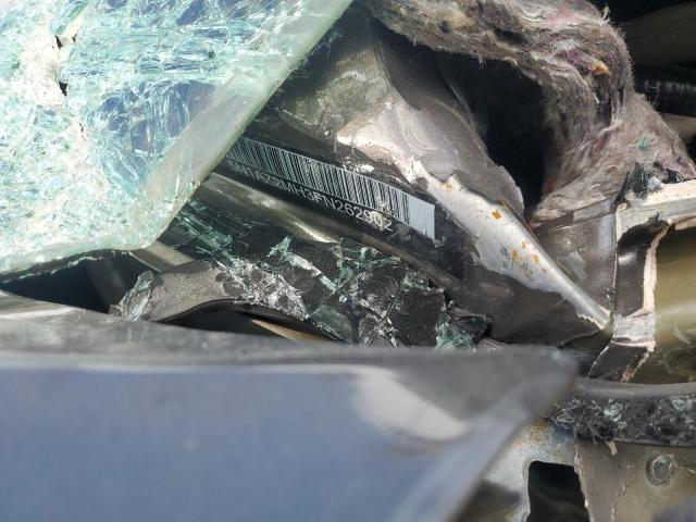 2015 NISSAN MURANO S - 5N1AZ2MH3FN262902