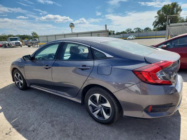 2019 HONDA CIVIC LX - 2HGFC2F66KH584512