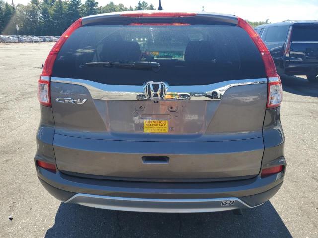 2016 HONDA CR-V EX - 3CZRM3H59GG701570