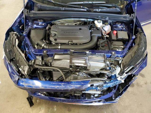 2025 BUICK ENVISION AVENIR LRBFZME49SD015013