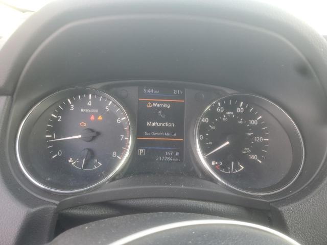 2018 NISSAN ROGUE S #3275667787