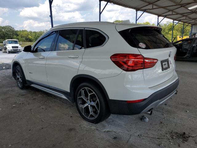 2018 BMW X1 SDRIVE2 WBXHU7C31J5H42861