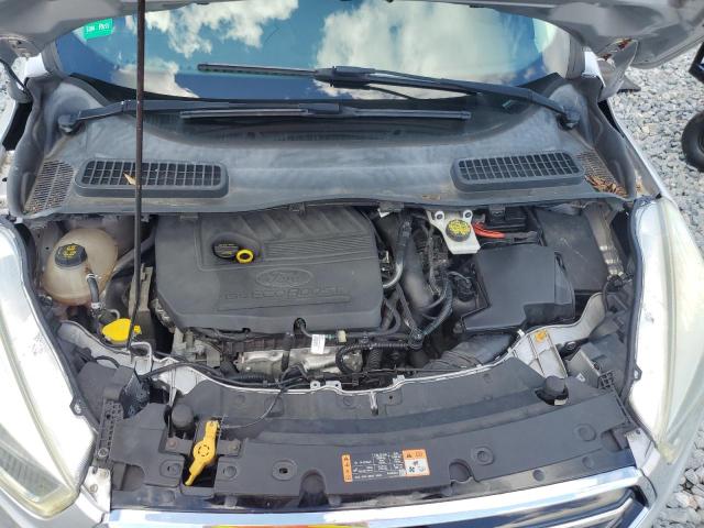 2017 FORD ESCAPE SE - 1FMCU9GD0HUA57152