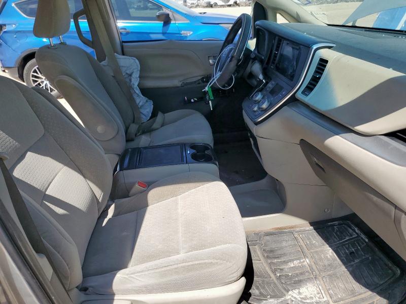 2015 TOYOTA SIENNA LE - 5TDKK3DC1FS600587