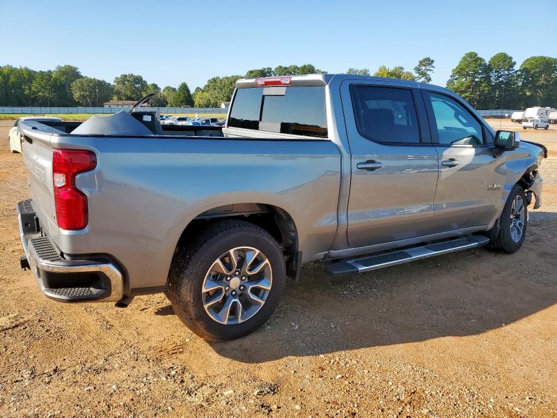2025 CHEVROLET SILVERADO - 1GCPACED4SZ276379