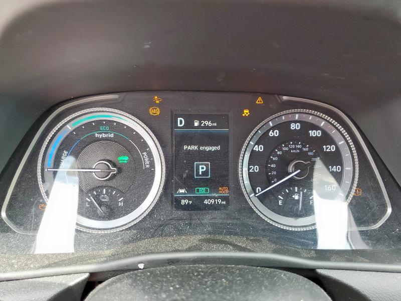 2023 HYUNDAI SONATA HYB #3286712325