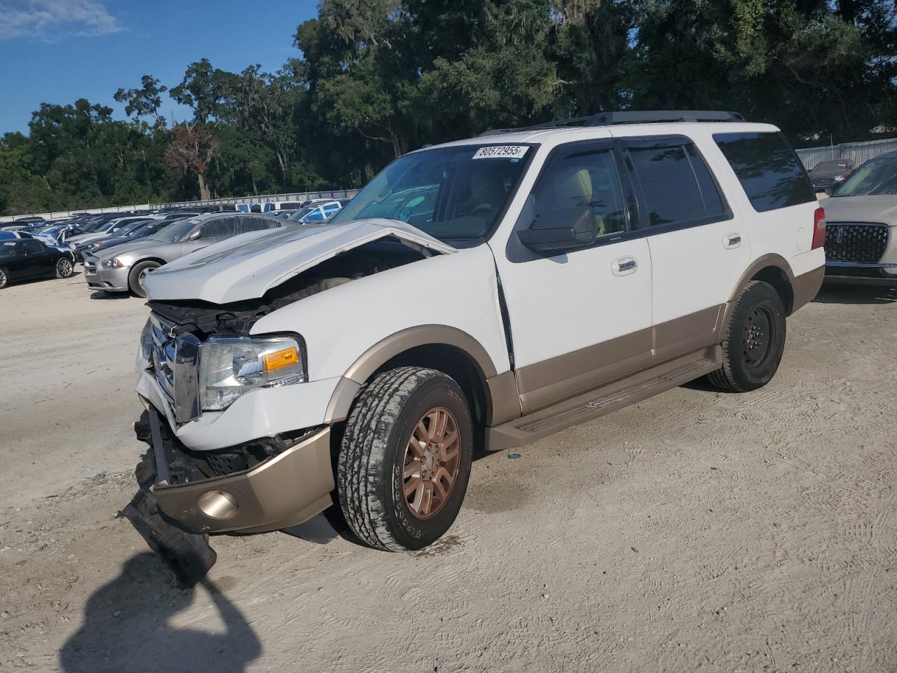 FORD EXPEDITION XLT