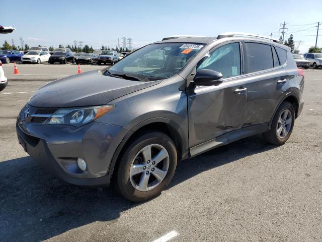 Global Auto Auctions: 2014 TOYOTA RAV4 XLE
