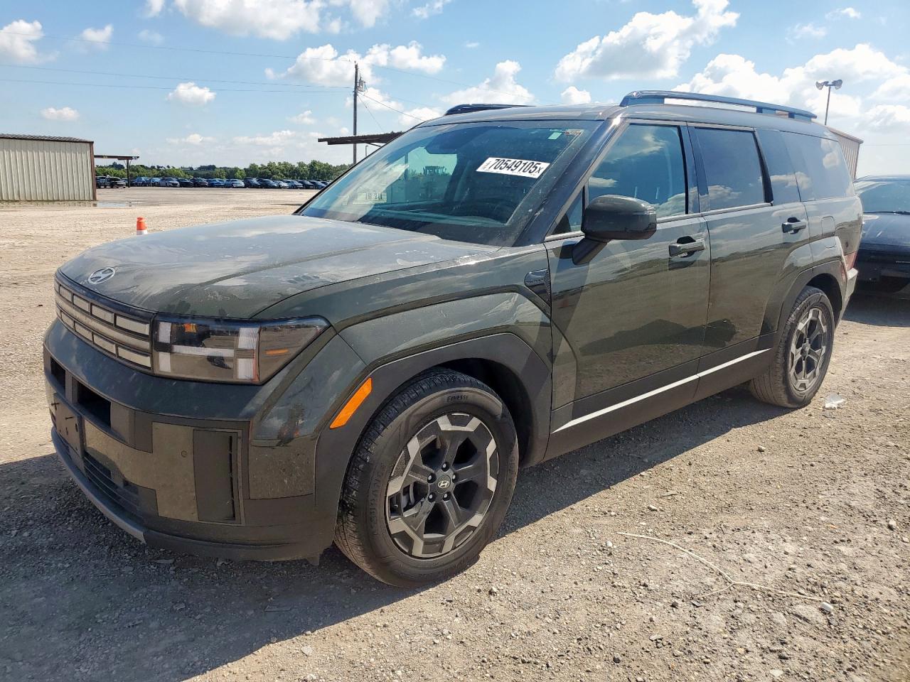 HYUNDAI SANTA FE SEL