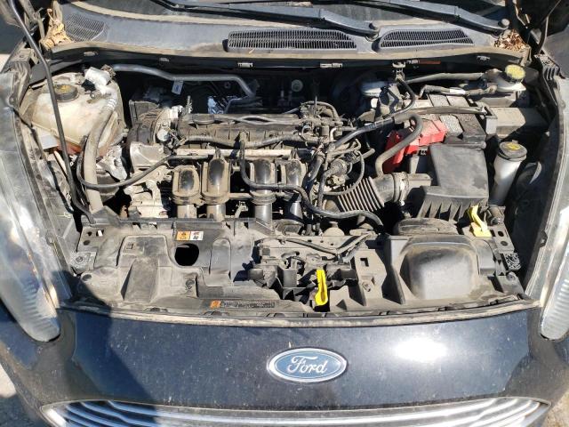 2018 FORD FIESTA S - 3FADP4AJ7JM125108