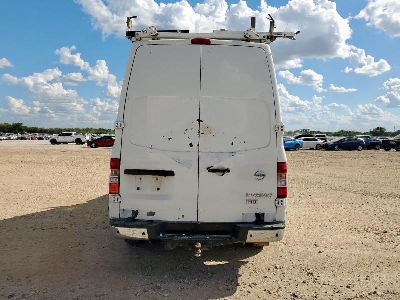 2016 NISSAN NV 2500 S 1N6AF0LY8GN800558
