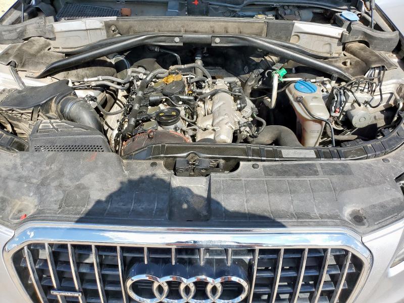2016 AUDI Q5 PREMIUM WA1L2AFP0GA075927