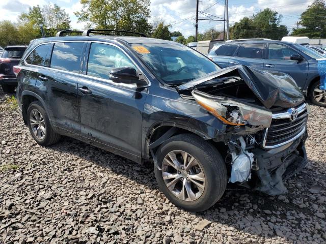 2015 TOYOTA HIGHLANDER LE - 5TDBKRFHXFS167539