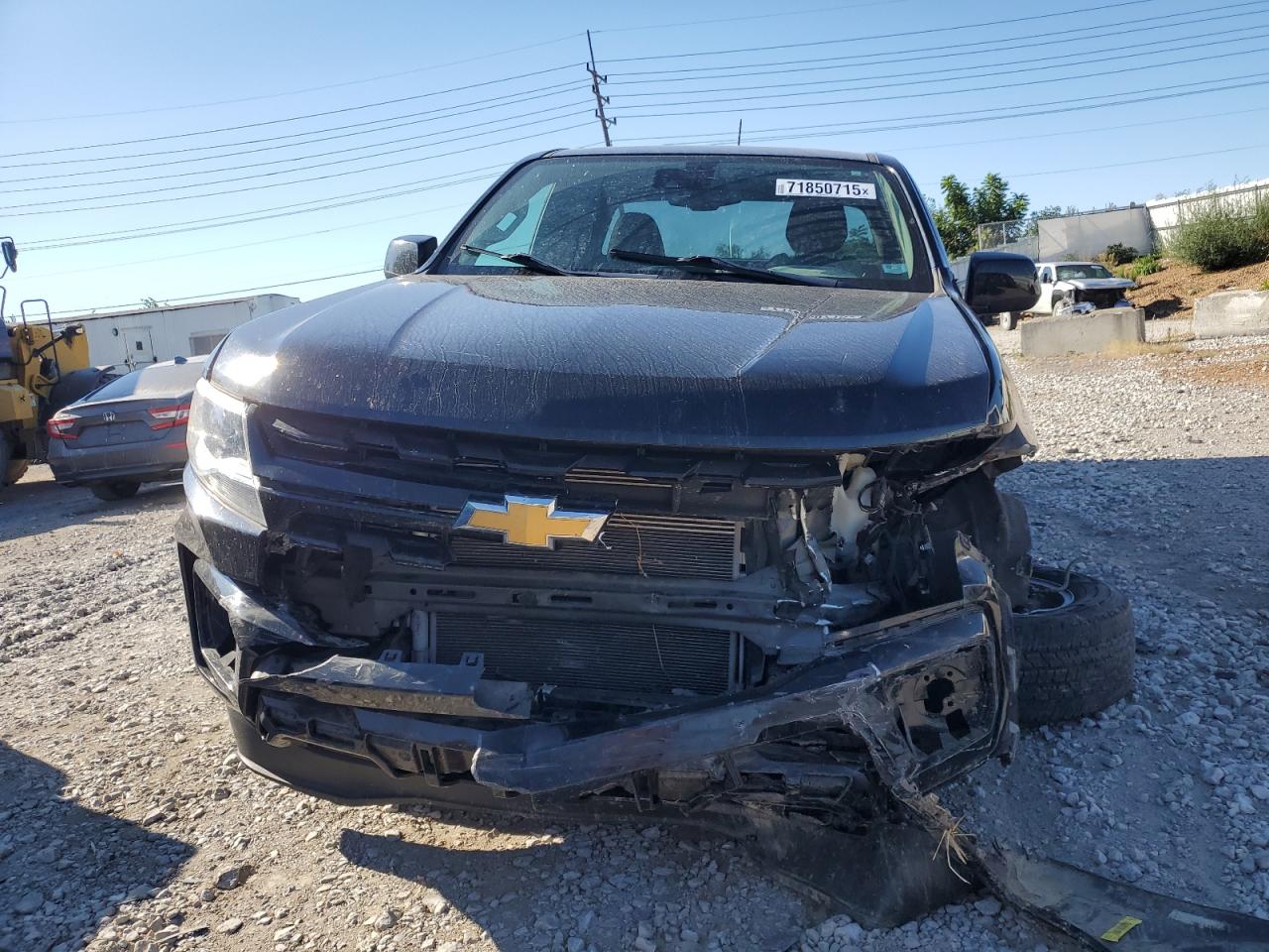 CHEVROLET COLORADO LT