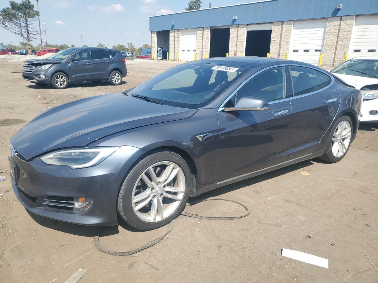 TESLA MODEL S