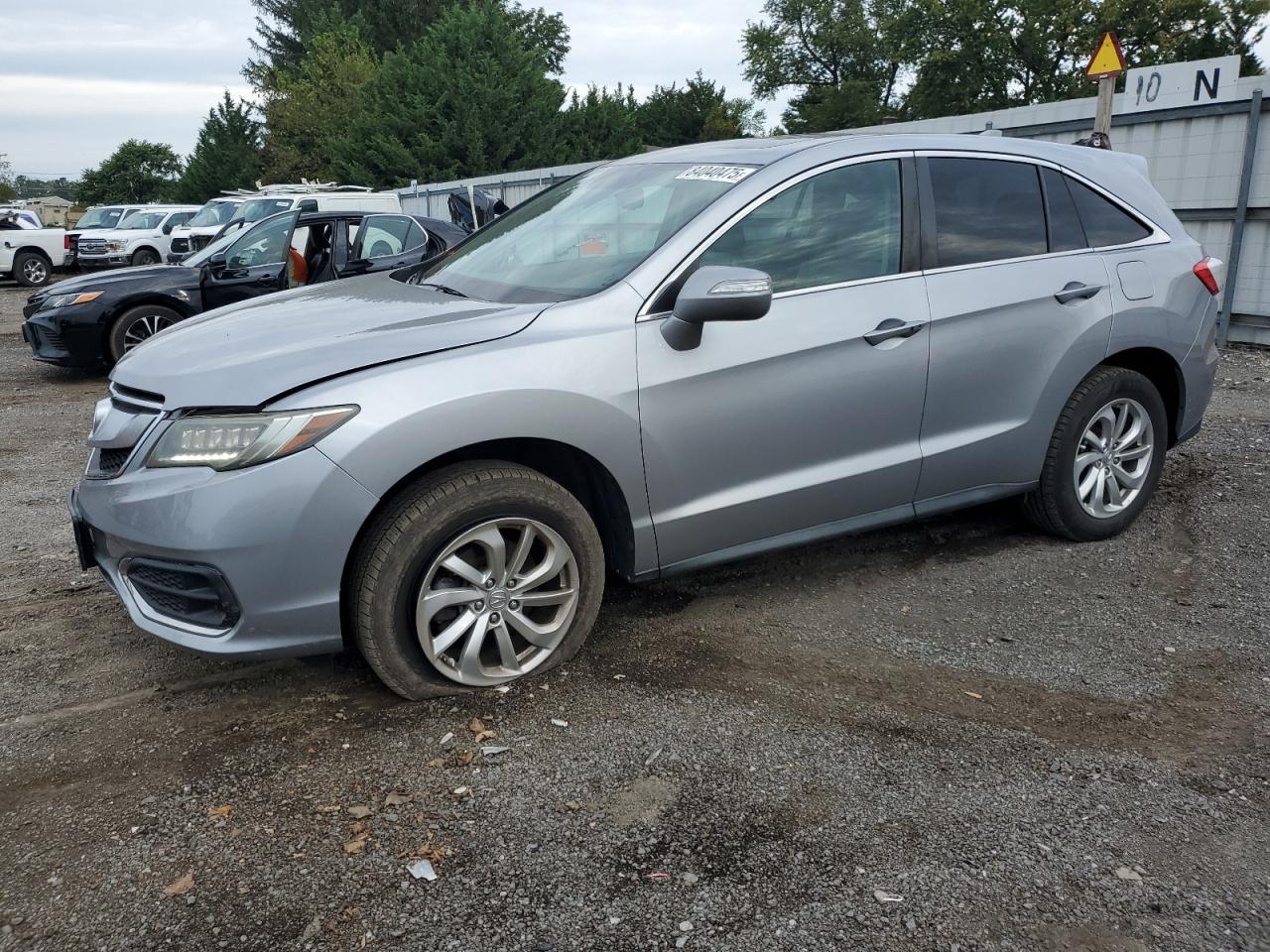 ACURA RDX