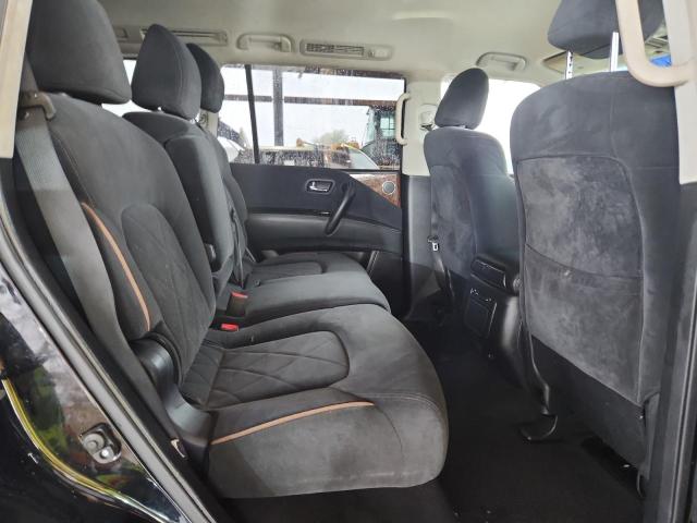 2017 NISSAN ARMADA SV #3283975797