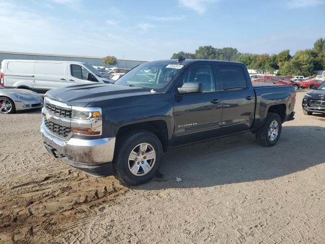 2018 CHEVROLET SILVERADO - 3GCUKREC8JG222866